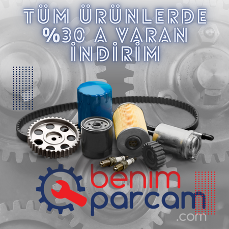 İndirimli Oto Yedek Parça Ürünleri